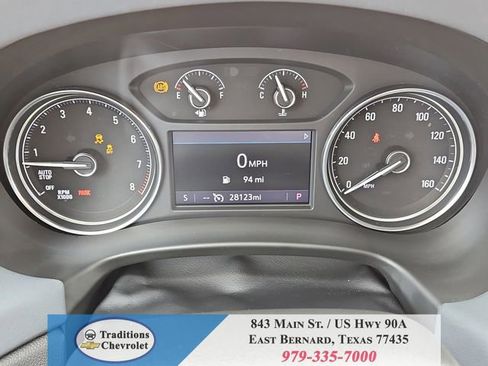 Certified 2023 Buick Enclave Essence w/ Trailering Package, 5000 lbs. image 11