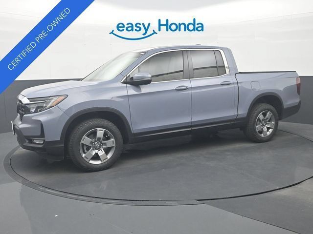 Certified 2026 Honda Ridgeline RTL image 4