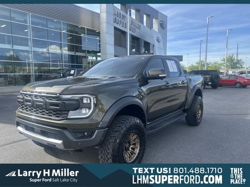 Used 2024 Ford Ranger Raptor image 1