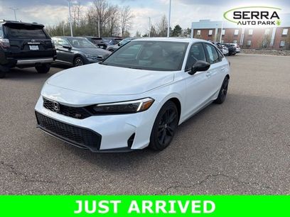 Used 2026 Honda Civic Si