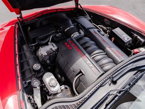 Used 2012 Chevrolet Corvette Grand Sport w/ 3LT Preferred Equipment Group RWD image 41