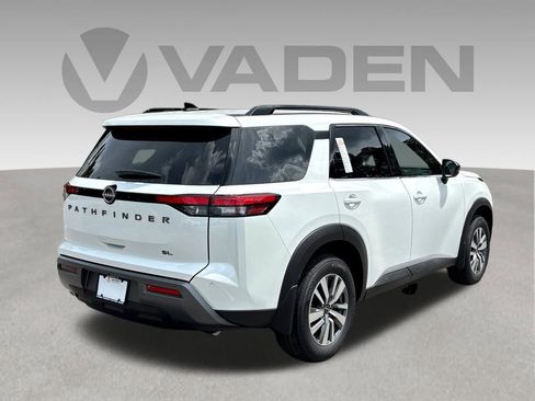 New 2026 Nissan Pathfinder SL FWD image 26
