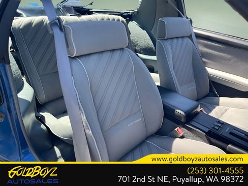 Used 1987 Chevrolet Camaro Z28 RWD image 27