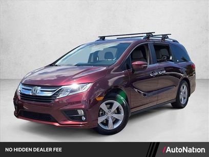 Used 2018 Honda Odyssey EX-L