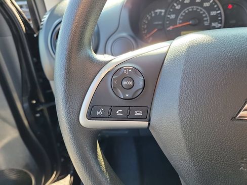 Used 2024 Mitsubishi Mirage LE FWD image 27