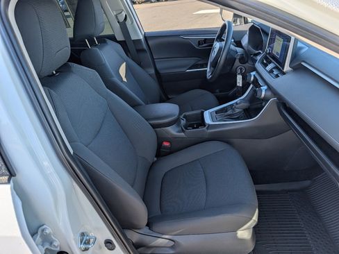 Used 2025 Toyota RAV4 LE image 8