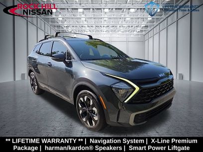 Used 2023 Kia Sportage X-Line w/ X-Line Premium Package