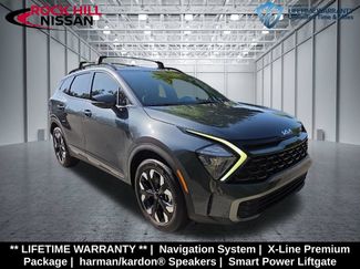 Used 2023 Kia Sportage X-Line w/ X-Line Premium Package AWD/4WD 360° Tour