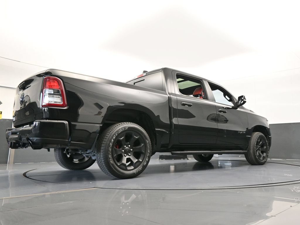 Used 2019 RAM 1500 Big Horn RWD image 66