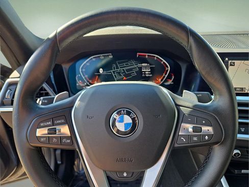Used 2022 BMW 330i xDrive Sedan w/ Driving Assistance Package image 20