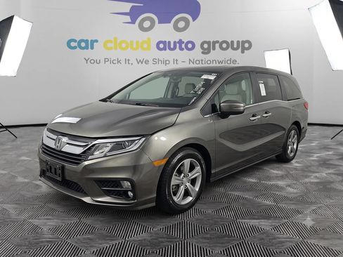 Used 2018 Honda Odyssey EX-L image 1