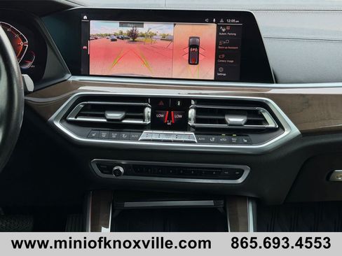 Used 2021 BMW X5 xDrive40i w/ Convenience Package AWD/4WD image 24