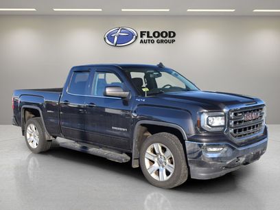 Used 2016 GMC Sierra 1500 SLE w/ SLE Value Package