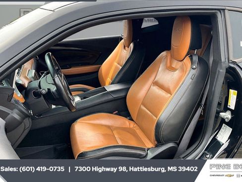 Used 2013 Chevrolet Camaro SS w/ RS Package RWD image 20