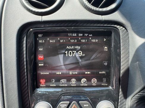 Used 2017 Dodge Viper GTC w/ GTS Interior Package RWD image 35