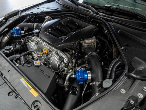 Used 2012 Nissan GT-R Premium AWD/4WD image 71