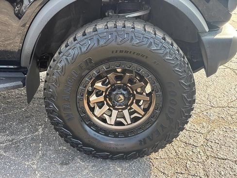 Used 2023 Ford Bronco Big Bend AWD/4WD image 10