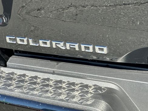 Used 2026 Chevrolet Colorado Trail Boss image 48