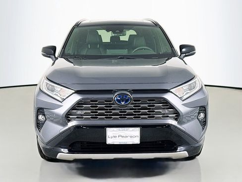 Used 2019 Toyota RAV4 XSE AWD/4WD image 6