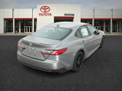 New 2026 Toyota Camry SE image 20
