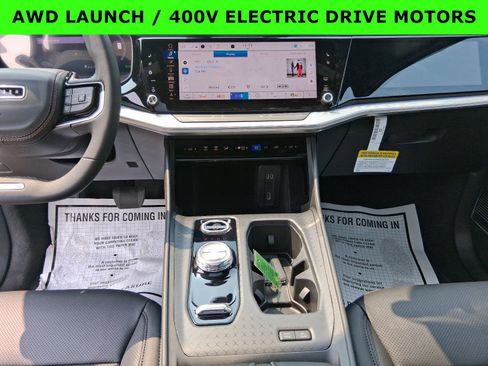 New 2025 Jeep Wagoneer S Launch Edition image 12