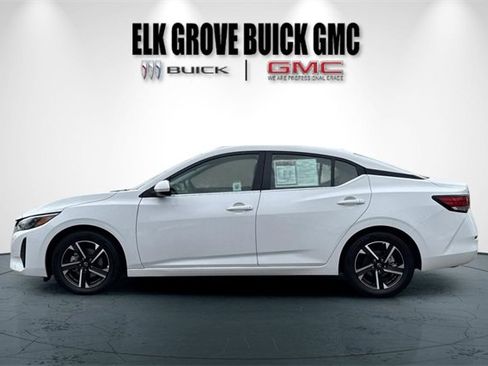 Used 2025 Nissan Sentra SV image 7