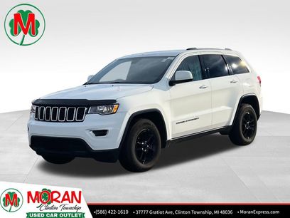 Used 2018 Jeep Grand Cherokee Laredo
