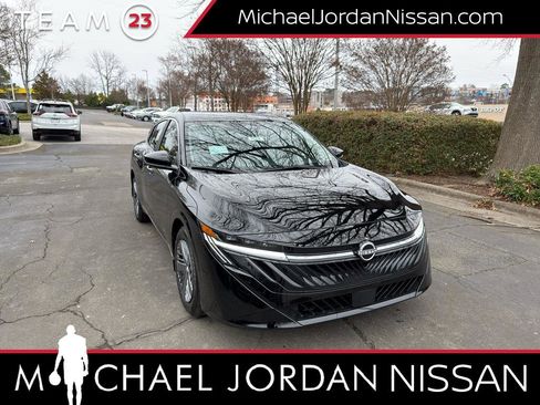 New 2026 Nissan Sentra S w/ S Cold Weather Package image 1