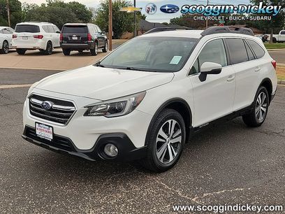 Used 2019 Subaru Outback 2.5i Limited w/ Protection Package #1