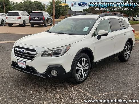 Used 2019 Subaru Outback 2.5i Limited w/ Protection Package #1 AWD/4WD image 1