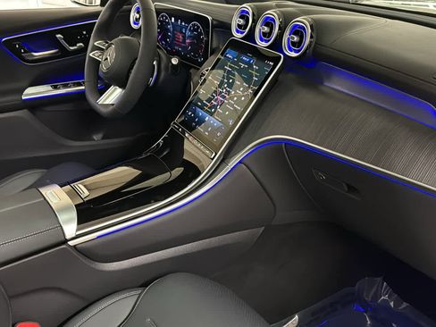 New 2026 Mercedes-Benz GLC 300 4MATIC image 36