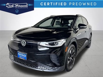 Certified 2021 Volkswagen ID.4 Pro S