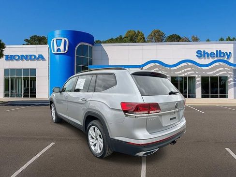 Used 2023 Volkswagen Atlas SE FWD image 5