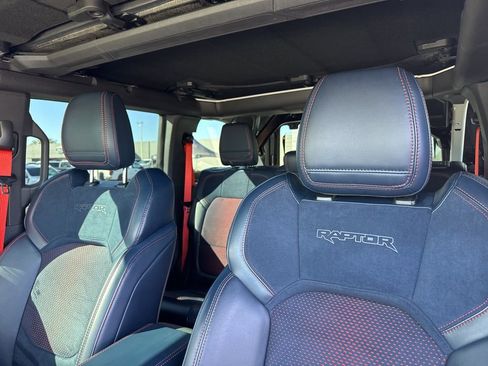 Used 2022 Ford Bronco Raptor image 22