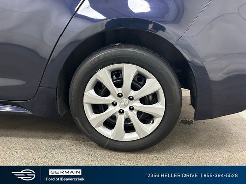 Used 2022 Toyota Corolla LE image 13