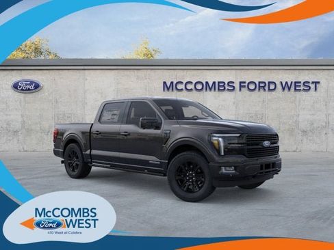 New 2026 Ford F150 Platinum w/ Equipment Group 700A Standard AWD/4WD image 1