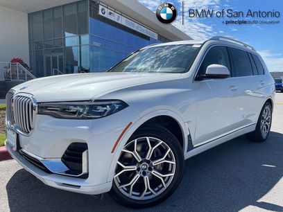 Certified 2022 BMW X7 xDrive40i