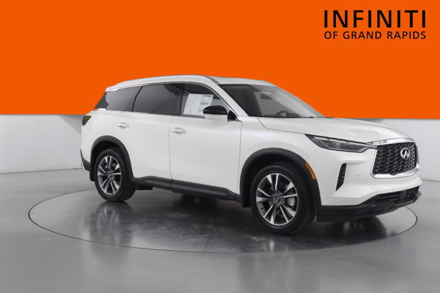 Used 2023 INFINITI QX60 Luxe AWD/4WD image 1