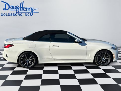 Used 2024 BMW 430i Convertible image 6
