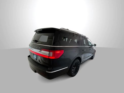 Used 2020 Lincoln Navigator L Reserve w/ Equipment Group 208A Reserve AWD/4WD image 8