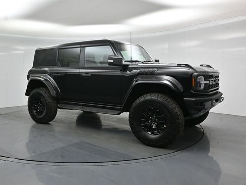 New 2026 Ford Bronco Raptor AWD/4WD image 26