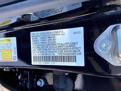 Used 2023 Acura TLX w/ Technology Package image 34