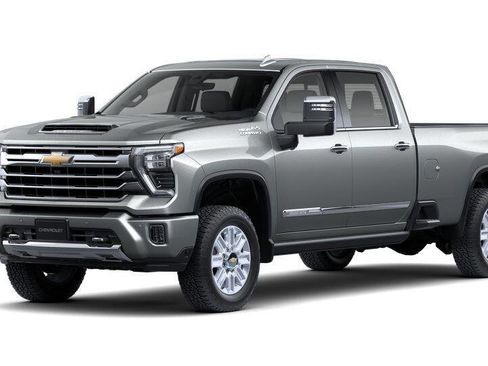 New 2025 Chevrolet Silverado 3500 High Country w/ High Country Premium Package image 26