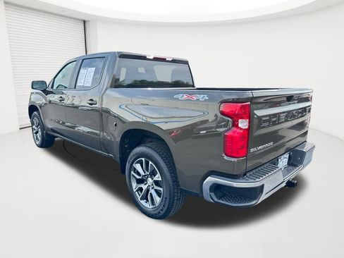 Certified 2023 Chevrolet Silverado 1500 LT AWD/4WD image 7