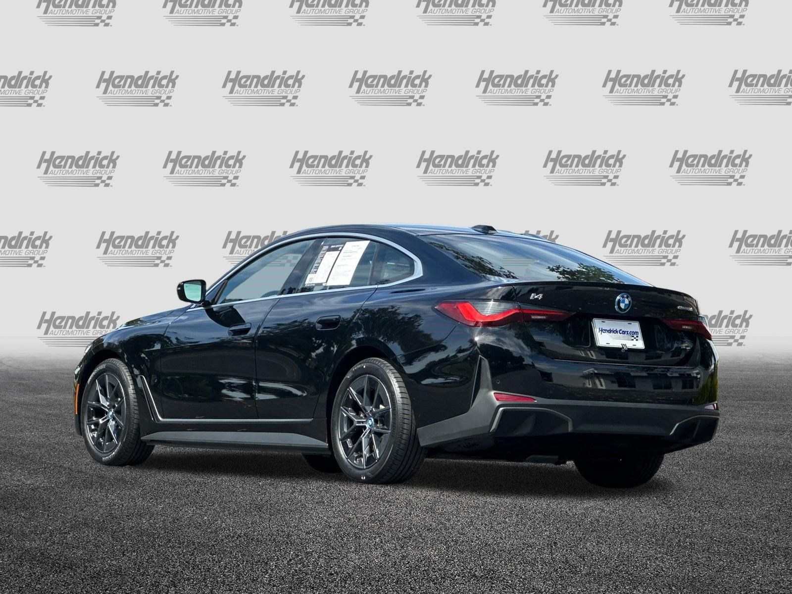 Used 2024 BMW i4 eDrive35 w/ Premium Package RWD image 7
