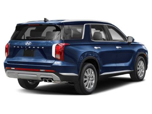 Used 2024 Hyundai Palisade SEL FWD image 2