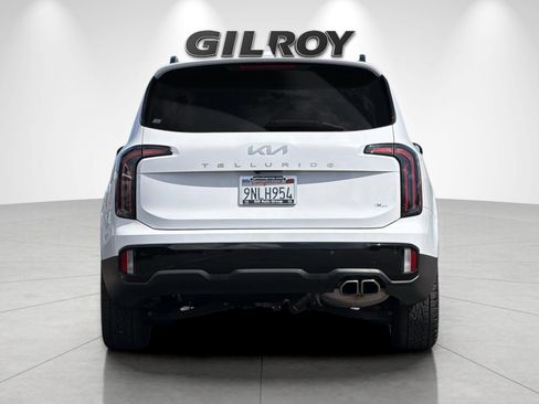 Used 2024 Kia Telluride SX Prestige X-Pro AWD/4WD image 5