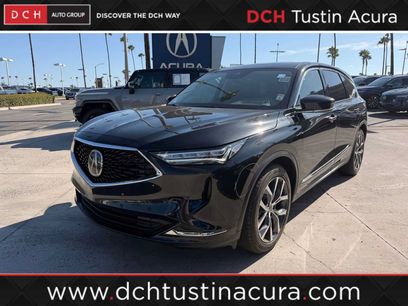 Used 2023 Acura MDX FWD w/ Technology Package