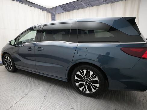 Certified 2026 Honda Odyssey Elite image 35