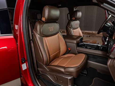 Used 2026 Ford F450 King Ranch w/ FX4 Off-Road Package image 30